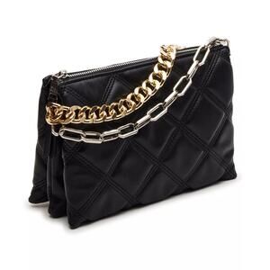 Steve Madden Women's Bstacie Zipper Crossbody Bag